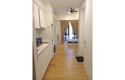 Sentral Suites @ KL Sentral, Jalan Tun Sambanthan, Brickfields, Kuala Lumpur 50470