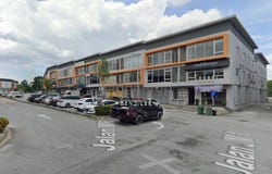 Jalan MR 1/5, Rawang, Selangor 48000