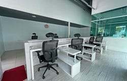Persiaran Laman Seri Business Park, Shah Alam, Selangor 40100
