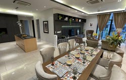 Jalan Madge, U-Thant, Taman U-Thant, Kuala Lumpur 55000