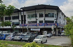 Jalan Putra Impiana 1, Puchong, Selangor