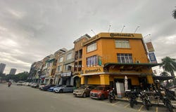 Corner Jalan Reko and Jalan Bangi, Kajang, Selangor, Kajang, Selangor 43000