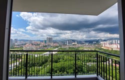 Jalan Semarak, Kampung Padang Tembak, Bukit Keramat, 54000, Kuala Lumpur, Keramat, Kuala Lumpur 54100