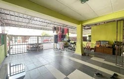 Off Jalan Jeti, Port Klang, Selangor 42000