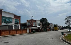 Rawang Corprorate Industrial Park 2sty Semi D Factory,Rawang,Selangor, Rawang, Selangor 48200