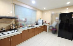 Jalan SP 4/3, Taman Segar Perdana, Cheras, Selangor 43200