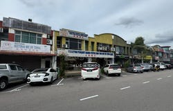 Jalan Gaya, Ulu Tiram, Johor 81800