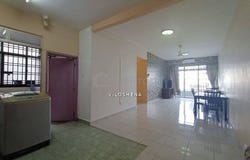 Jalan Titiwangsa Utama, Taman Tampoi Indah, Tampoi, Johor 81200
