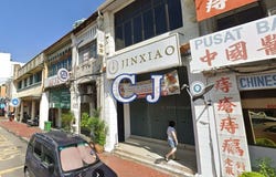 Carnarvon Street , George Town, Penang 10100