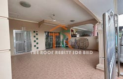 Jalan Tasik Ria, Tangkak, Johor 84900