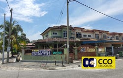 PLOT 56,OFF JALAN CHEMOR, TAMAN CHEMOR RIA, 31200, Kinta, Perak