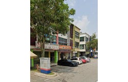Jalan Sungai Rasau, Shah Alam, Selangor 40460