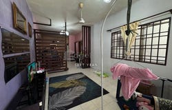 Jalan desa 4/x, Bandar Country Homes, Selangor 48000
