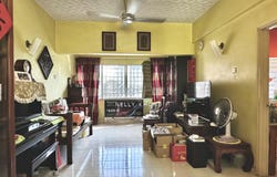 Jalan Desa Sentosa, Taman Desa, Kuala Lumpur 58100