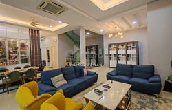 Jalan Saujana, Ampang, Selangor 68000