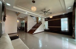 Jalan Setia Nusantara U13/19E, Setia Alam/Alam Nusantara, Selangor