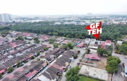Jalan Permatang Tinggi Indah, Permatang Tinggi, Penang 14100