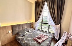 Jalan Ikhlas, 80100, Johor, Johor Bahru, Johor 80100