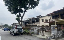 Off Jalan Merhastua, Kepong, Kuala Lumpur 52000