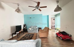 Jalan Tiara Kemensah 3, Ampang, Selangor 68000