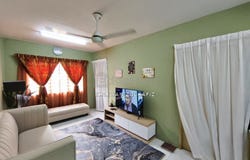 Jalan Anggerik 1a, Bukit Beruntung, Hulu Selangor, Selangor 48300