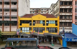 Jalan Tunku Abdul Rahman, KL City, Kuala Lumpur 50100