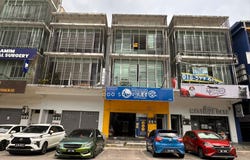 Business Boulevard @ Central Park, Johor Bahru, Johor 81200