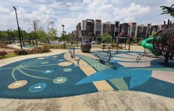 Jalan Perling , Taman Puchong Legenda , Puchong, Selangor 47100