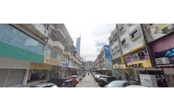 Jalan Pasar Baharu, Pudu, Kuala Lumpur 55100