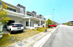 JALAN CV, Cyberjaya, Selangor 43800