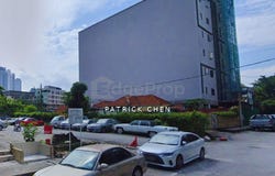 jalan Chin Chin, Bukit Bintang, Kuala Lumpur 55200