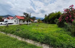 Jalan Ampang Indah, Kuala Kubu Baru, Selangor 44000