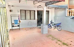 Jalan Cuepacs, Taman Koperasi Cuepacs, Kajang, Selangor 43200