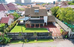 Lorong Burhanuddin Helmi, Taman Tun Dr Ismail, Kuala Lumpur 60000