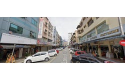 Jalan Pasar Baharu, Pudu, Kuala Lumpur 55100