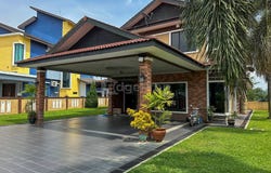 HUGE LAND Corner 2.5 Storey Bungalow Putra Hill Residency Bandar Seri,Bangi,Selangor, Kajang, Selangor 43000