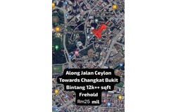 Jalan Bukit Bintang, Bukit Bintang, Kuala Lumpur