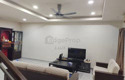 Jalan Harapan; Jalan Sungai Kapar Indah, Kapar, Selangor 42200