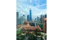 Jalan Stonor, 50450, Kuala Lumpur, KLCC, Kuala Lumpur 50088