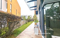 Jalan Tasik Damai, Sungai Besi, Kuala Lumpur 57000