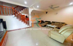 Jalan Tasik Ria, Tangkak, Johor 84900