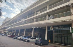 Jalan Genting Klang, 53300 Setapak, Kuala Lumpur, Setapak, Kuala Lumpur 53300