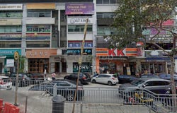 Jalan Solaris, Off Jalan Duta Kiara, Mont Kiara, Kuala Lumpur 50480
