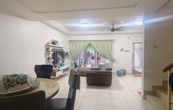 Taman Ehsan Jaya, 81100, Johor, Johor Bahru, Johor 81100