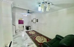 Jalan Taman Melati 1, Setapak, Kuala Lumpur 53100