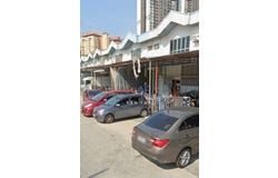 Jalan 8/118B, Jalan 10/118B, Cheras, Kuala Lumpur 56000