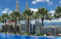 Jalan Kia Peng Off Jalan Raja Chulan, KLCC, Kuala Lumpur 50450