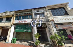 Carnarvon Street , George Town, Penang 10100