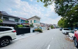 Persiaran Wangsa Baiduri, Subang Jaya, Selangor