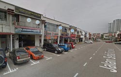 Jalan Setia Tropika 1/x, Johor Bahru, Johor 81200
